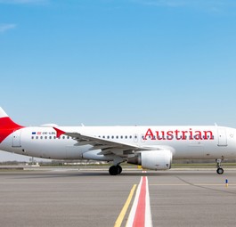 Airbus A320 von Austrian Airlines: Die Flotte wird deutlich aufgestockt.