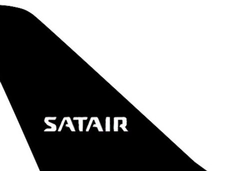 ticker satair