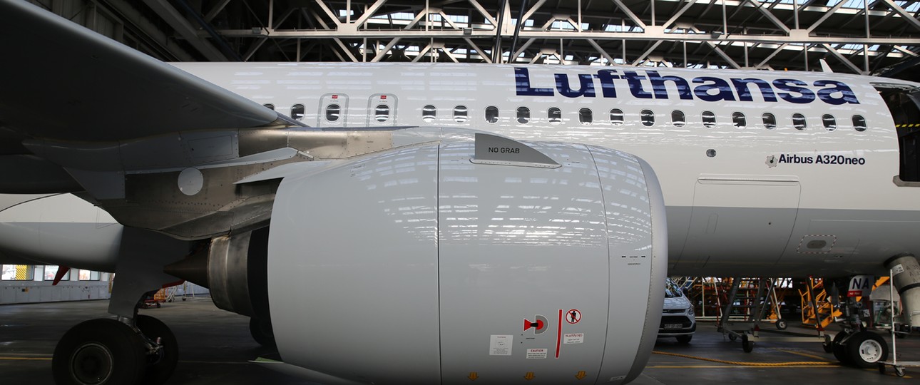 A320 Neo: Noch nicht so zuverlässig, wie Lufthansa es sich wünscht.