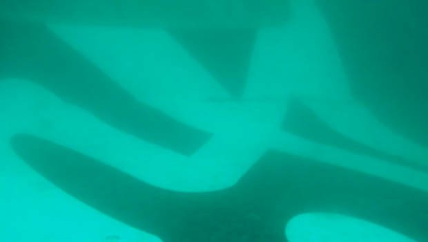 Wrackteile von Flug QZ8501: Piloten reagierten falsch.