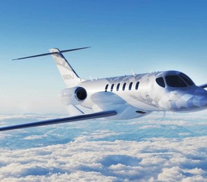 Der neue Honda Jet: Die Maschine heißt ab sofort Echelon.