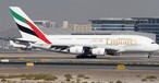 A6-EDB: Der erste Airbus A380, den Emirates stillgelegt hat.