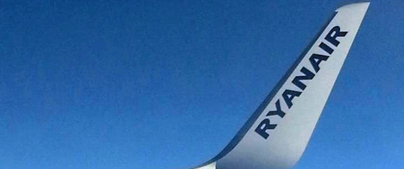 Ryanair-Flügel: Einheitsflotte spart Geld