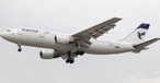 Airbus A300 von Iran Air: Der größte Teil der Flotte fliegt nicht mehr.