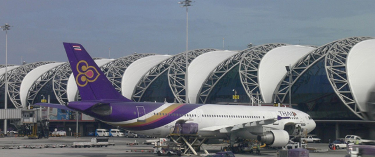 Bangkok-Suvarnabhumi: Mangelnde Englischkenntnisse ärgern Passagiere.