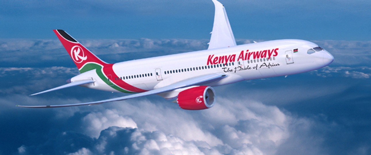 123. Rang: Kenya Airways, Kenya, 27,6 Punkte.