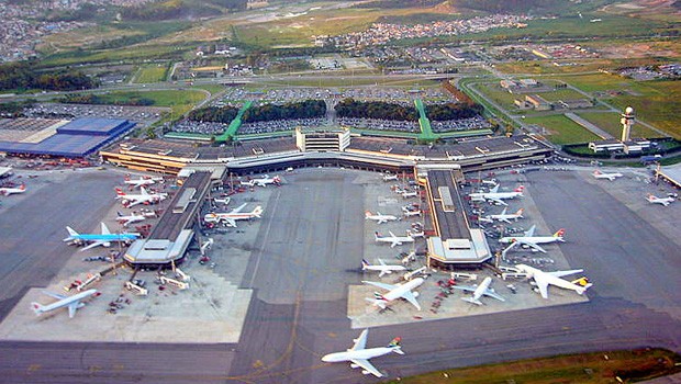 São Paulo-Guarulhos International Airport: Heiß begehrt bei Investoren