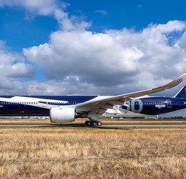 Airbus A350-1000 von Lufthansa: Das neue Flaggschiff startet am 3. Dezember von München nach Tokio. 