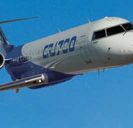 Bombardier CRJ700: Bekommt die Jet-Linie neue Eigentümer?