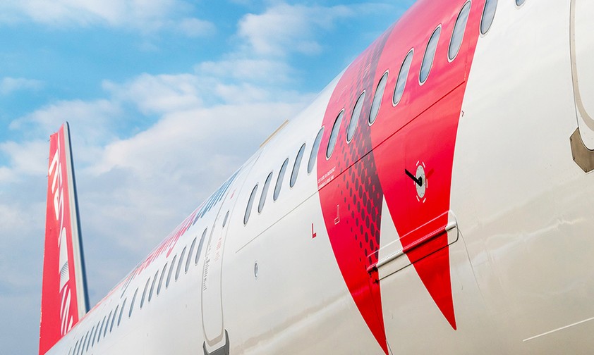 Superjet 100 von Red Wings: Die Airline will expandieren.
