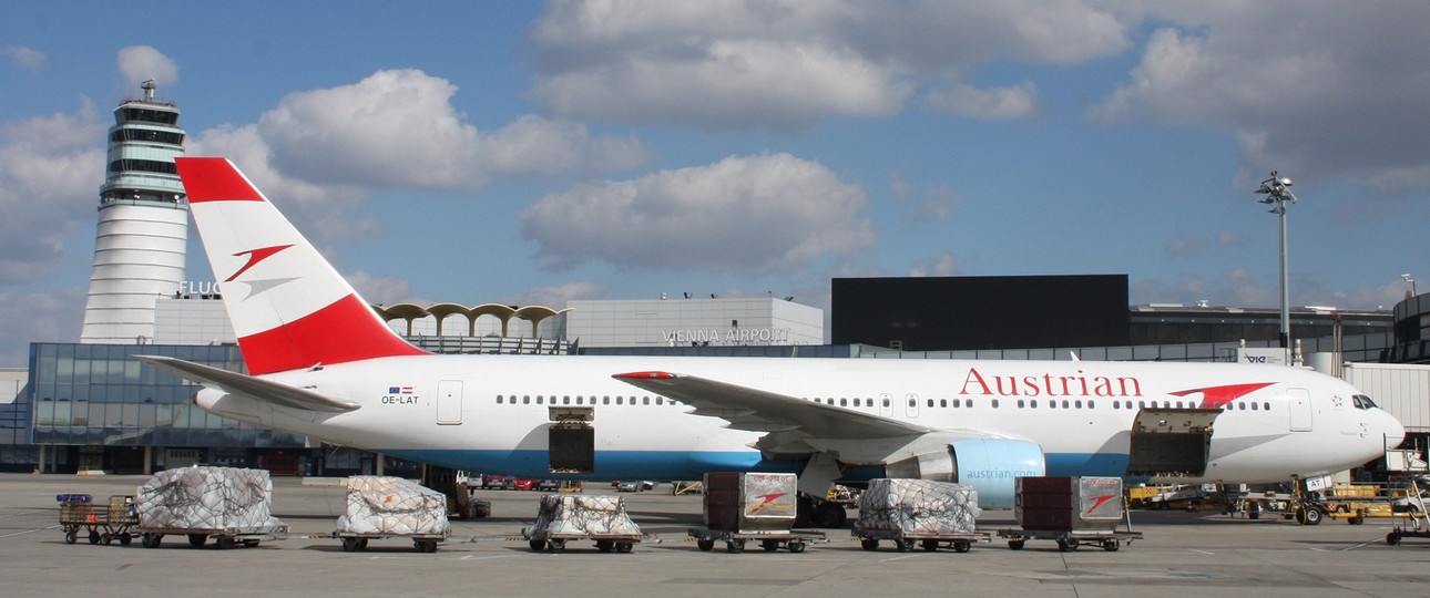 Boeing 767 von Austrian Airlines: Bald endet diese Ära.