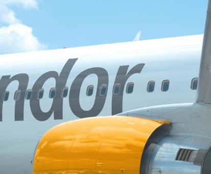 Flugbranche: Ein einziges Risiko.