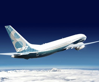 Boeing 737 Max 8: Im Visier der Ermittler.