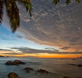 Patong Beach in Phuket: Thailand ist bei europäischen Touristen sehr beliebt.