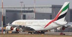 Der zweitletzte Emirates-A380: Nur noch einer verbleibt zur Auslieferung.