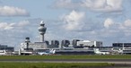 Flughafen Amsterdam-Schiphol: gerade ziemlich viele Probleme.