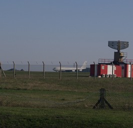 Manston Airport nahe Canterbury: Der Flughafen soll täglich Verluste von 10'000 Pfund einfahren.