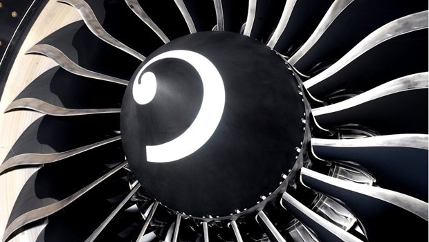 Triebwerk von General Electric: Beim Dreamliner Teile verloren.