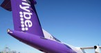 Flieger von Flybe: Die Marke verschwindet.