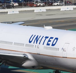 <strong>Rang 3:</strong> United Airlines. 1753 Routen.
