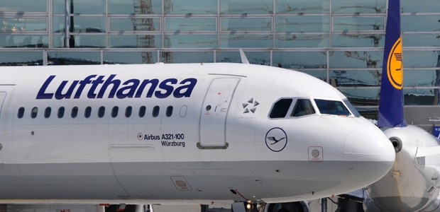Lufthansa-Jets: Bald nicht mehr in Jekaterinburg.