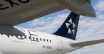 Der Airbus A320 Neo mit der Kennung VT-EXO: Steht nun im Mittelpunkt der Ermittlungen.