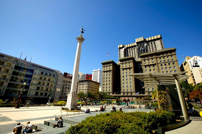 Union Square, San Francisco