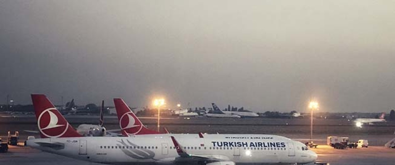 Flieger von Turkish Airlines: Mischen sich auch A350 unter die Flotte?