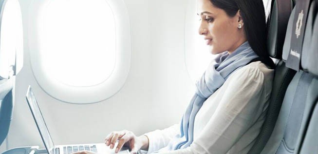 Vistara: Gut betuchte Geschäftsleute im Visier.