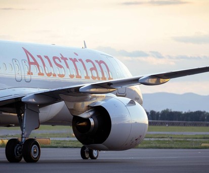 Ein A320 Neo von Austrian Airlines: Der Airline droht Ärger von. Verbraucherschützern.