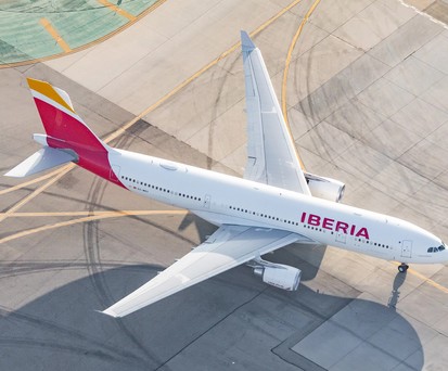 A330-200 Iberia