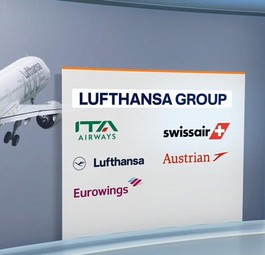 ZDF Heute lässt Swissair als Lufthansa-Tochter aufleben