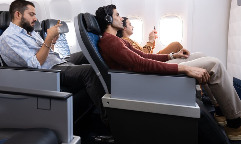 Premium Economy Class bei Air India: Ab Mitte Mai.