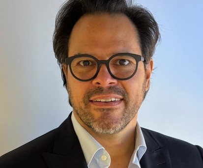 Reto Schneider, Sr. Country Sales Manager Germany & Switzerland, United Airlines