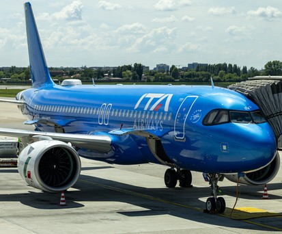 ITA Airways Airbus A320neo
