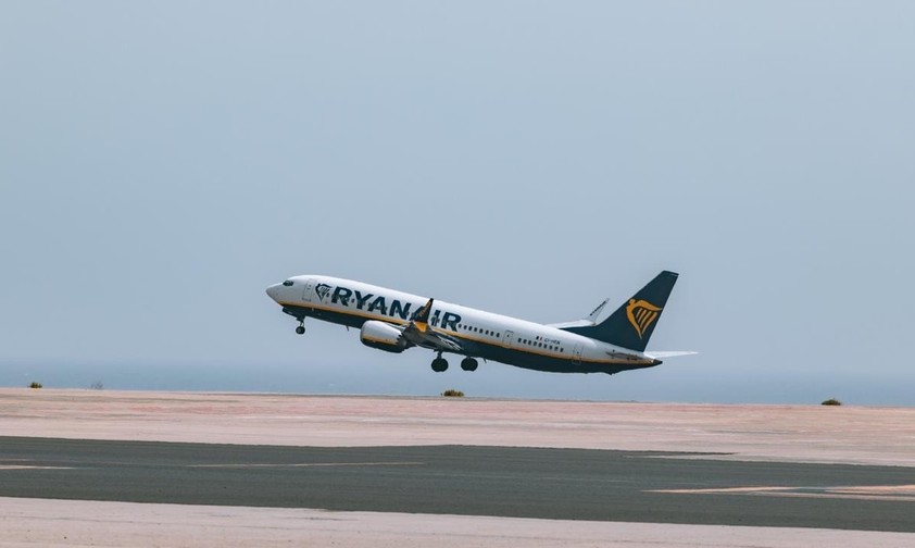 Boeing 737 von Ryanair: Die Flotte soll deutlich wachsen.