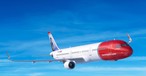 Airbus A321 LR in den Farben von Norwegian: Es ist unklar, ob die Airline je mit dem Flugzeugtyp fliegen wird.