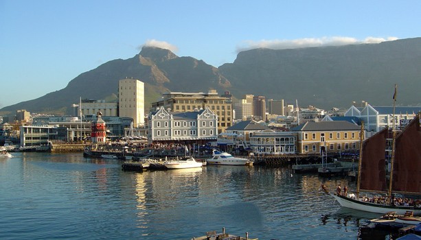 Rang 7: Johannesburg - Kapstadt, 1265 km - 145 Dollar.