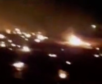 Ukraine International trainierte Piloten in Teheran