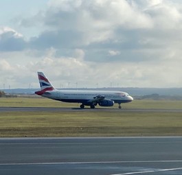 Flieger von British Airways in Wien: Bekommt IAG in Österreich ein neues Standbein?