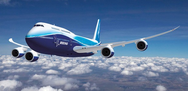 B747-8: Fünf wurden abbestellt.