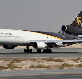 UPS MD-11F