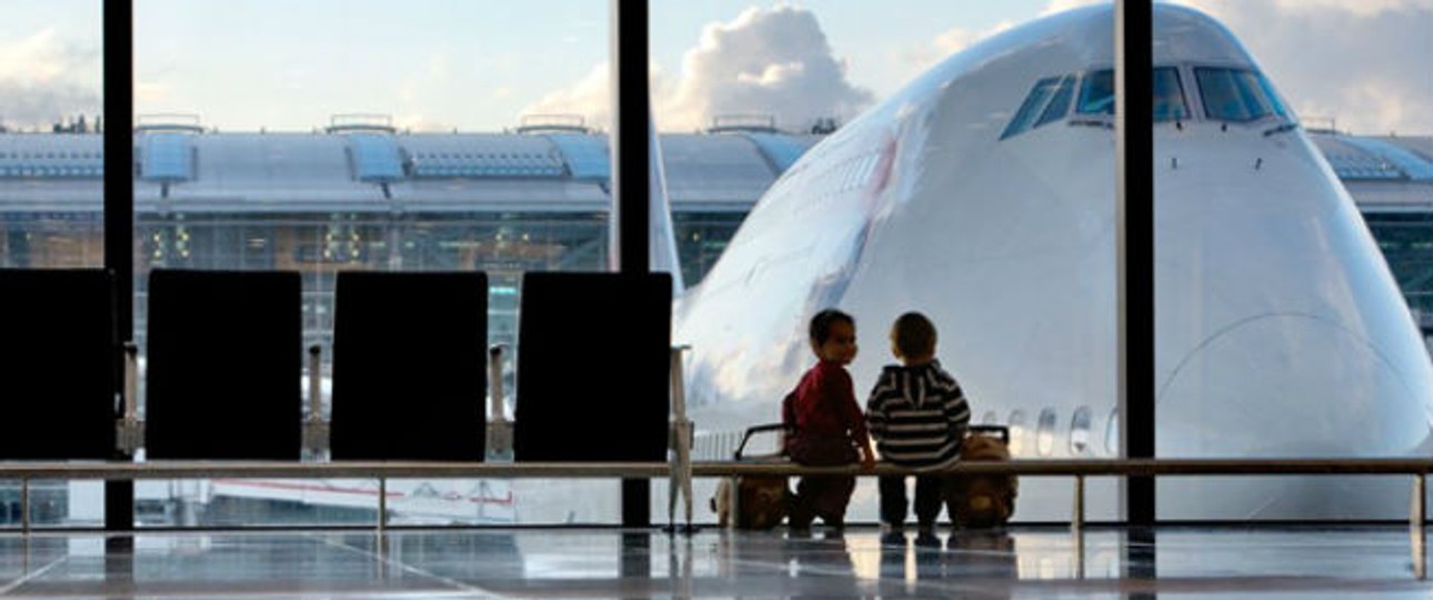 Flughafen London Heathrow: Er soll eine neue Piste erhalten und das passt nicht allen.