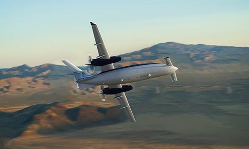 Avanti Evo von Piaggio Aerospace: Einzigartiges Design.