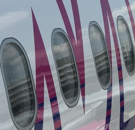 Airbus A321 von Wizz Air: Niederlage in Norwegen