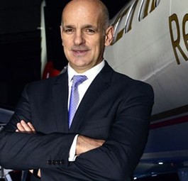 Maurizio Merlo: Flottenplanung «im Etihad-Verbund».