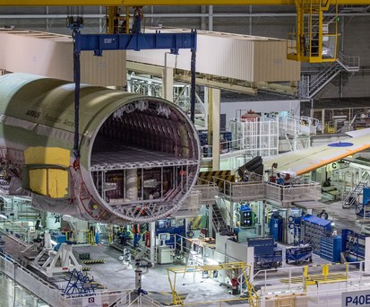 Produktion des Airbus A330 Neo: Aengus Kelly will erstmal keine neuen Modelle.