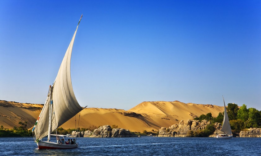 Wie reist man am besten nach Ägypten?