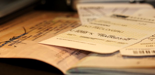 Tickets: Der Kläger flog 75 Mal pro Jahr mit Northwest.