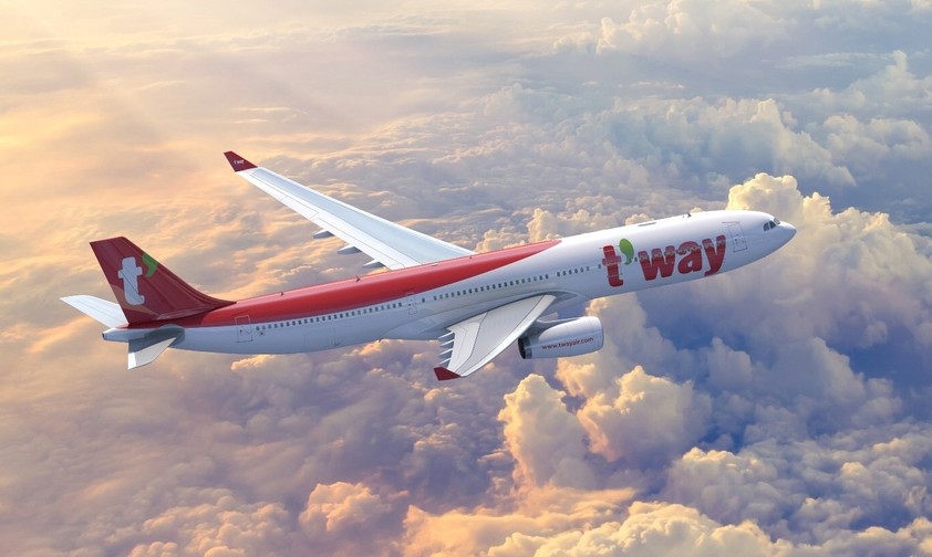 t way air